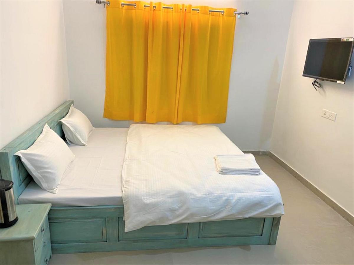 Shikhar Bunglow - A Stunning Valley View Bungalow In Mount Abu Monte Abu Exterior foto