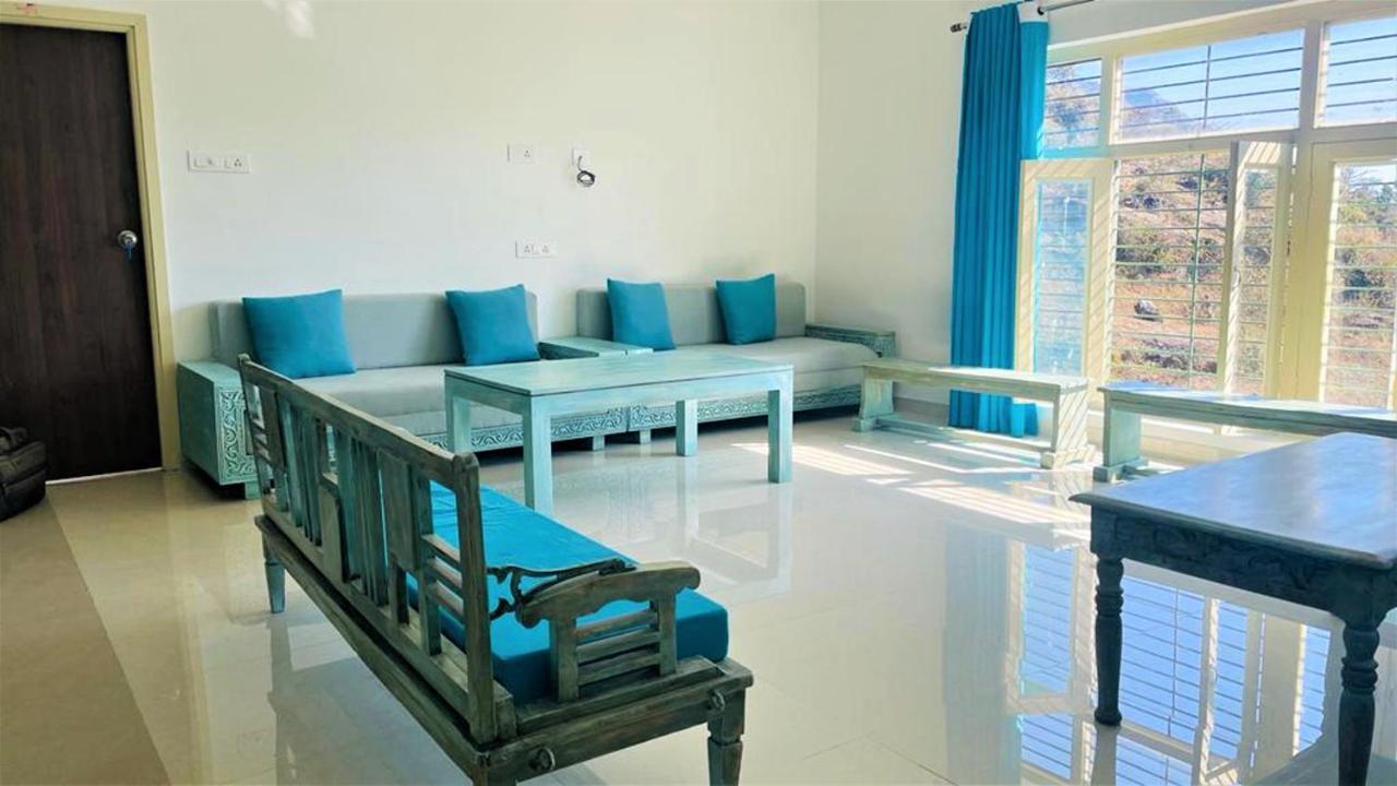 Shikhar Bunglow - A Stunning Valley View Bungalow In Mount Abu Monte Abu Exterior foto