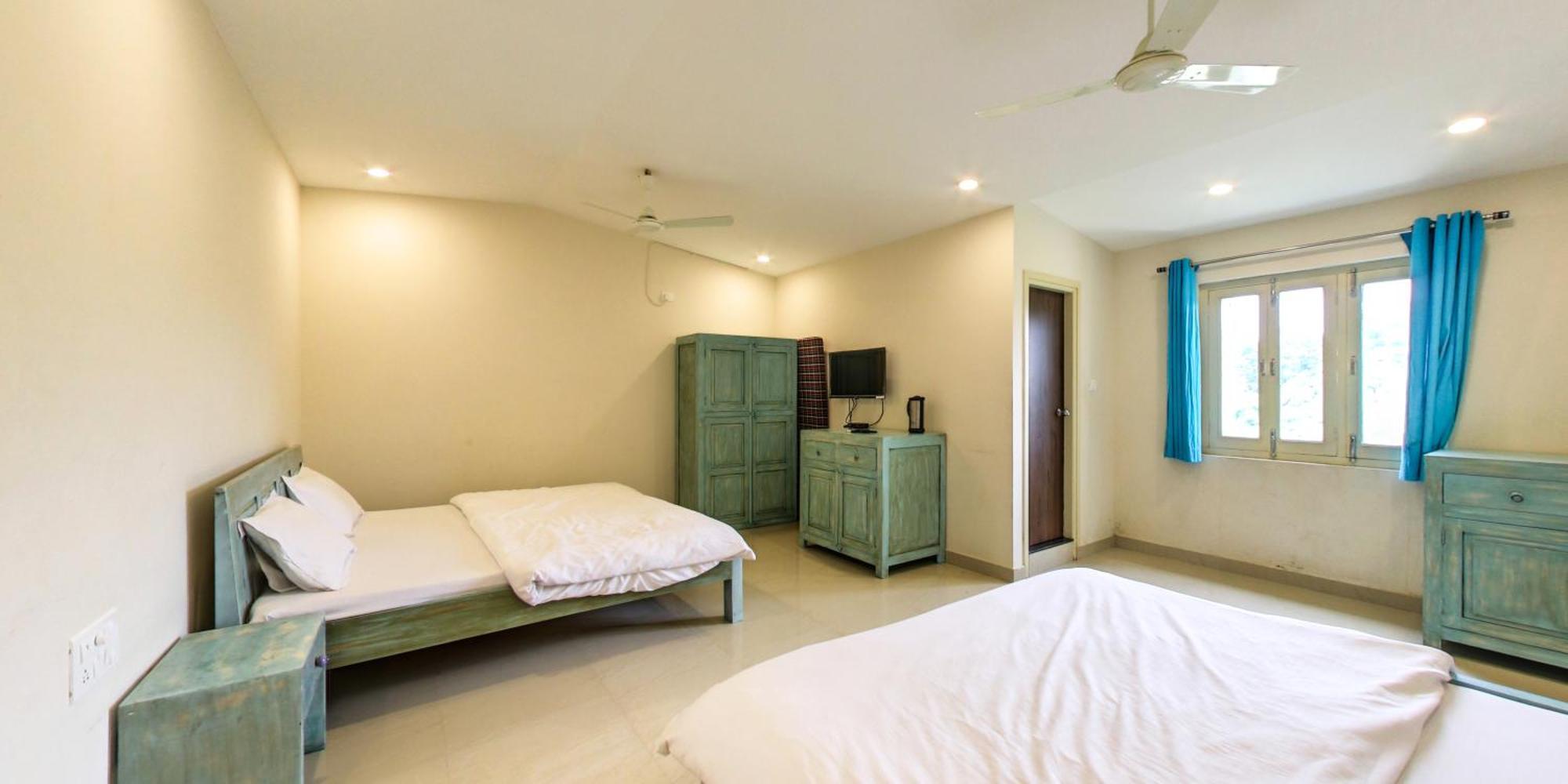 Shikhar Bunglow - A Stunning Valley View Bungalow In Mount Abu Monte Abu Exterior foto